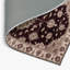 Tapis d'intérieur et d'extérieur surteint beige-163763609