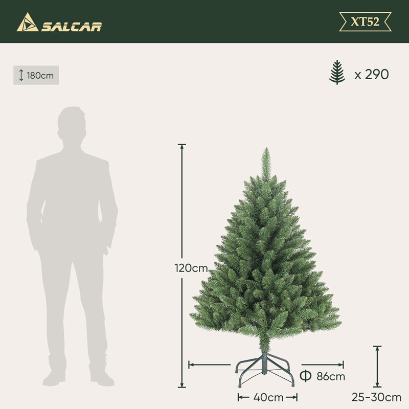 Artificial Christmas Tree