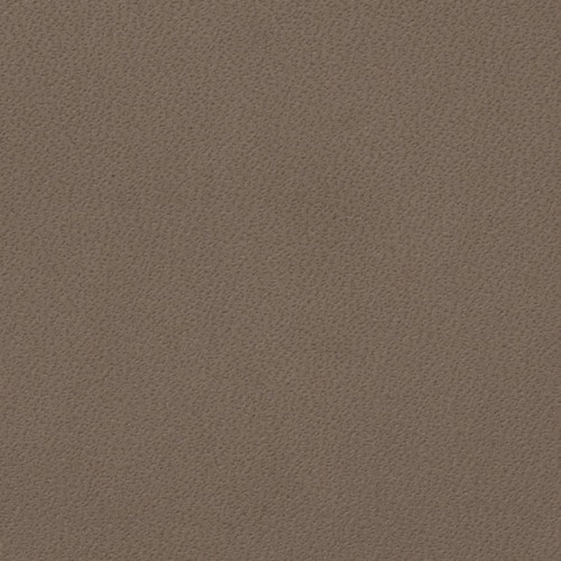 Holly Upholstered Armchair with Metal Frame, Softer Mud Brown, Matt Pearl Beige