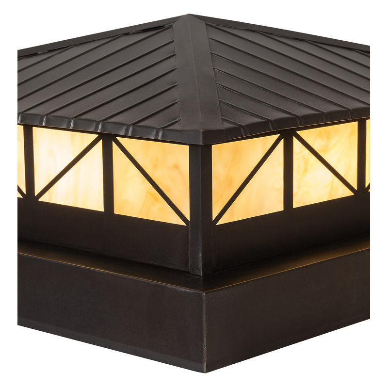 22" Square Durrant Pier Mount
