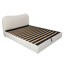 Upholstered Ottoman Storage Bed-1395879588