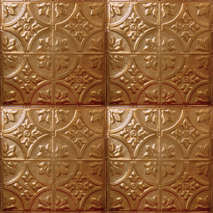 Carreaux cloutés et panneaux muraux American Tin Ceilings