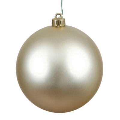 2" Shatterproof Bauble