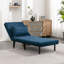 Naraya Upholstered 1 Seater Sofa Bed-2003362303