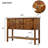 Spacious Sideboards & Buffets, Pine Wood Rustic 46.5in For Kitchen