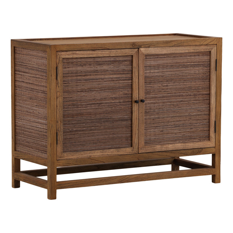 Lulu Sideboard Brown 41"