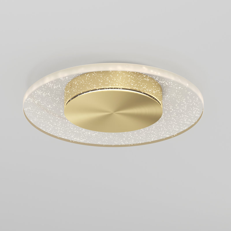 Jonathyn LED Semi Flush Mount