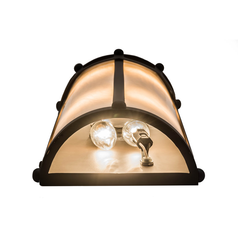 4 - Light Outdoor Flush Mount
