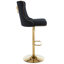 Tabouret de comptoir pivotant à hauteur réglable avec structure en métal-108939430-108939428