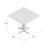 Lesha Dual Drop Leaf Solid Wood Dining Table-325513351