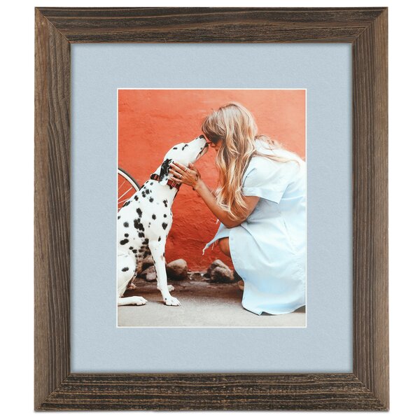 ArtToFrames Wood Picture Frame | Wayfair