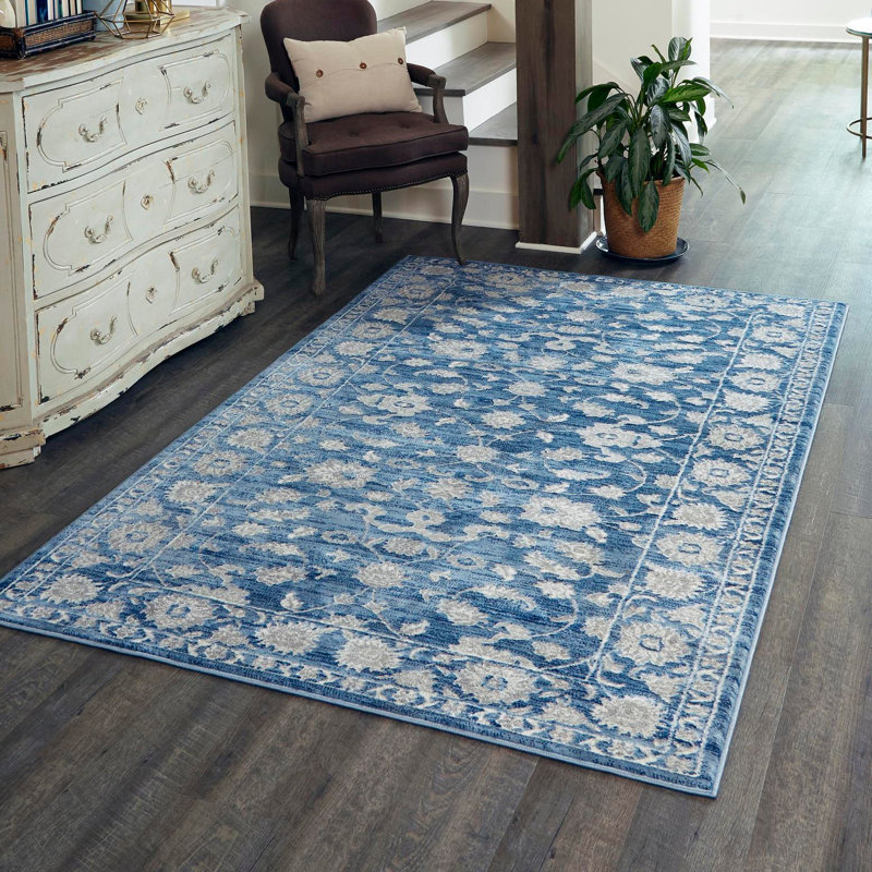 Myatt Oriental Indoor Rug, Rectangle 3'3" x 5'3"