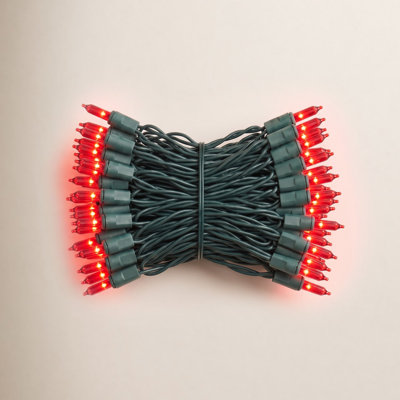 Italian LED Single Mold Christmas Lights