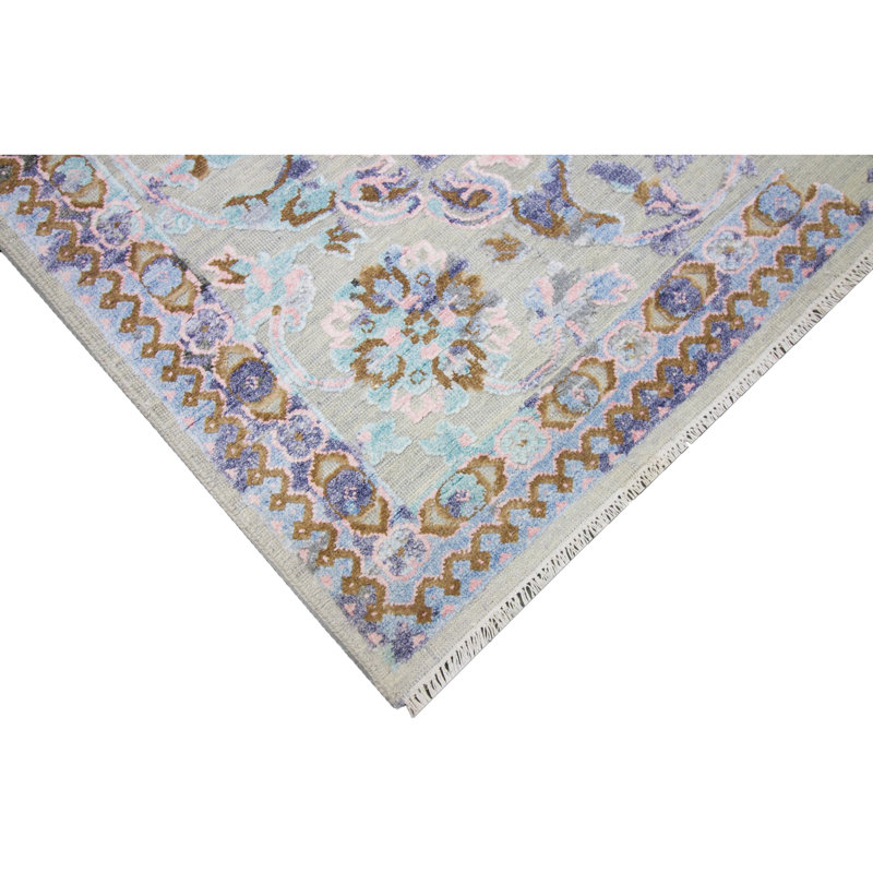 Oriental Area Rug, Rectangle 12' x 15'