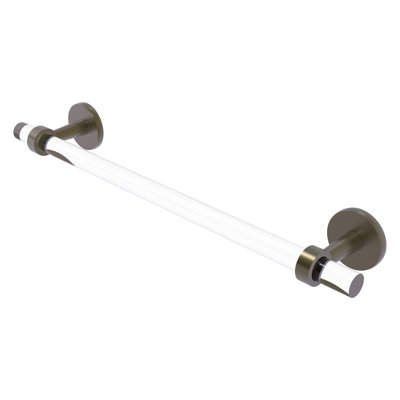 1 - Bar Wall Towel Bar