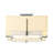 Exos 2 - Light Semi Flush Mount-71636530-13926860