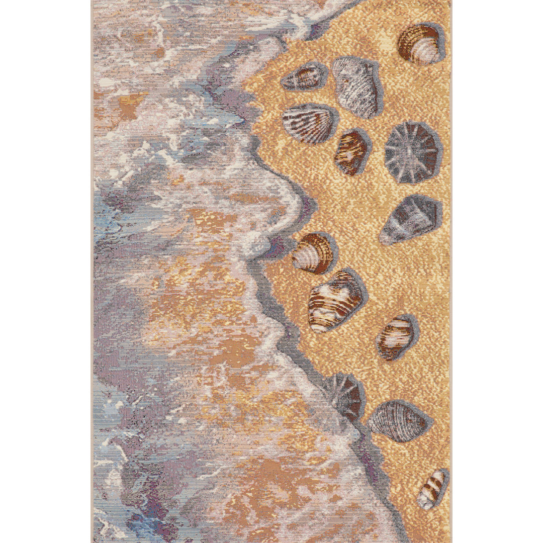 Marina Kilim Indoor/Outdoor Rug
