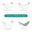 Universal Multi-Use Powder-Coated Steel Hammock Stand for 9' to 14' Hammocks - Black-35944905
