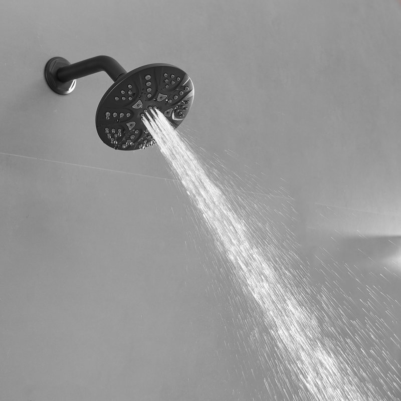 Complete Shower System