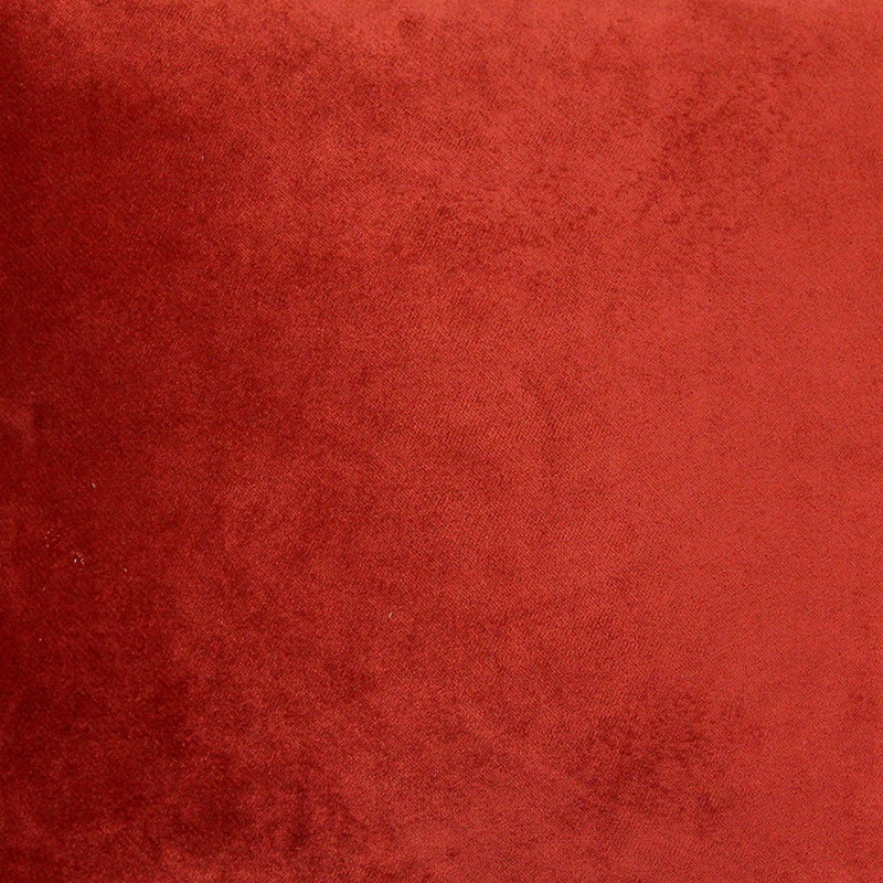 Thinder Table Runner, 30cm W x 200cm L, Rust Orange