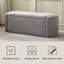 Repose-pieds avec rangement Stana-116567358