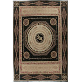 Wool Oriental Area Rug