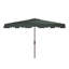 Parasol de marché rectangulaire 6,5 x 10 pi Towerside-881570148