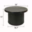 Ensemble de tables basses Modern