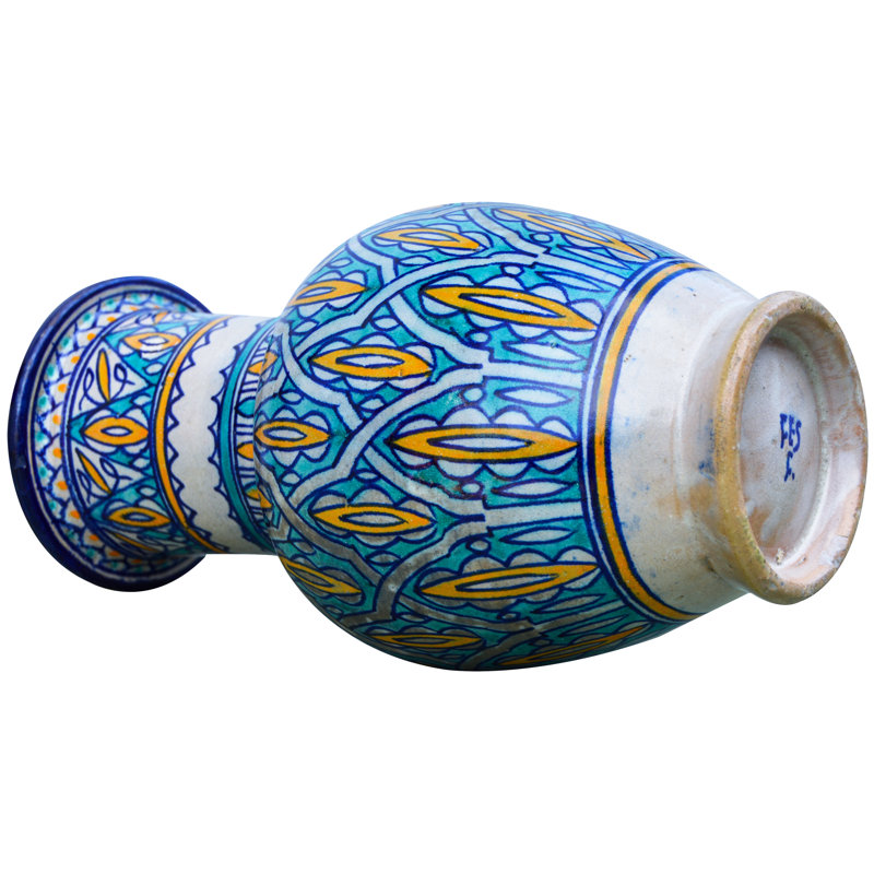 Handmade Ceramic Table Vase