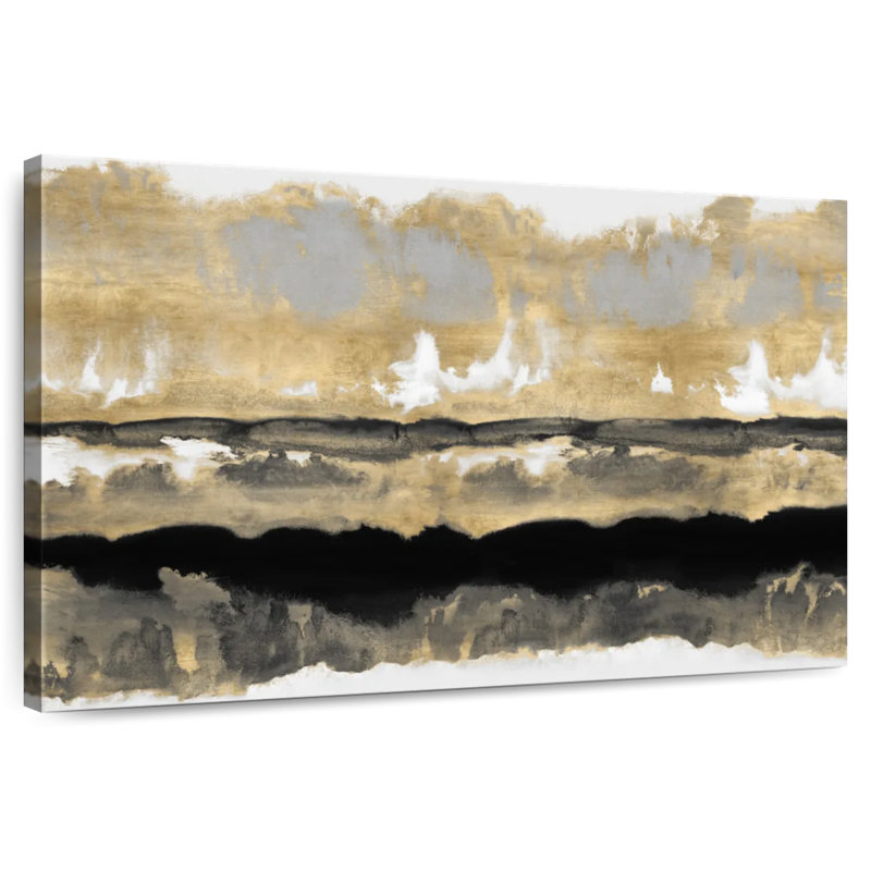 Avery Golden Undertones I, H 16 po x l 24 po