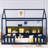 Unique Twin Size House Bed With Multiple Functionalities, Customizable Design, Spacious Storage, LED Lighting, And Enhanced Safety Features