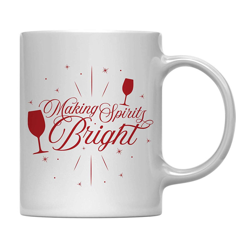 Ryan Ceramic Coffee Mug