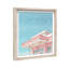 Linear Symmetry II Shadowbox Americana Print by Oliver Gal, Black Frame, 16 x 20-1414243618-1414243624