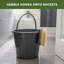  Free-Standing Toilet Brush
