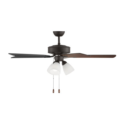 52'' Ceiling Fan with LED Lights