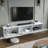 Colima Modern Floating TV Stand Up to 80" TVs Wall-Mounted Media Console with Storage-1041263964