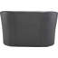 Tub Leather 2 Seater Sofa
