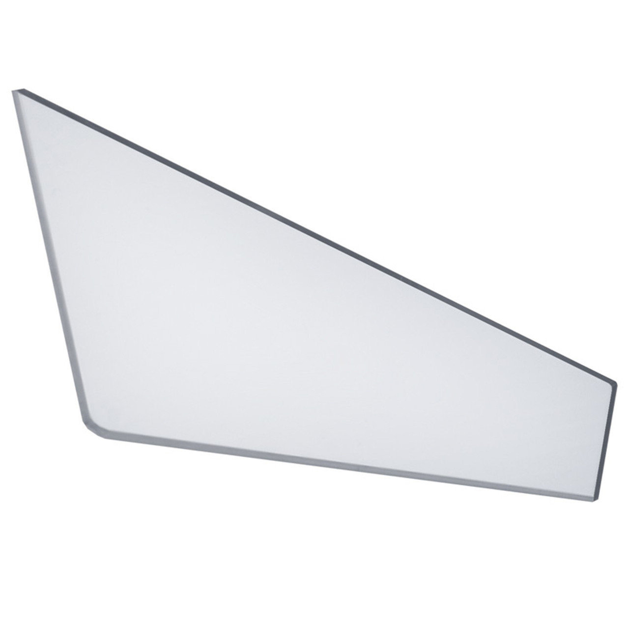 Azar Displays 13 Inch Wide x 7 Inch Deep Divider Tray for Pegboard or ...