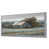 Silver Floater Framed Canvas