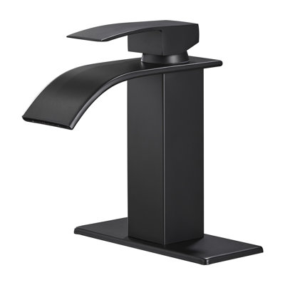 Deck Single-handle Bathroom Faucet