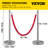 Steel and Iron Post Stanchion