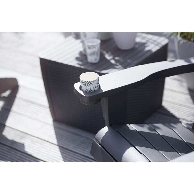 Keter Alpine Adirondack Chair