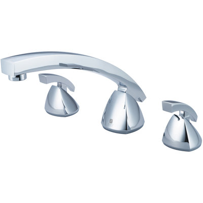 Caesar 2 Handle Tub Filler