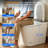 One-Piece Smart Toilet with Auto Open/Close Lid, Elongated Wider Bidet Seat, Hot and Cold Washing, Internal Tank Powerful Flush, Full Bowl Clean,Foam Shield,Foot Sensor Flush,Modern Luxury Toilet