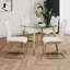 Table ronde en verre de style moderne-1477321559-1477321557