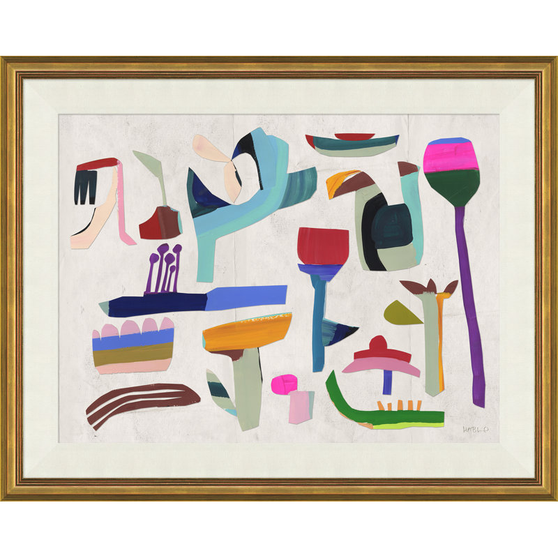 Festival Painting by Susan Hable