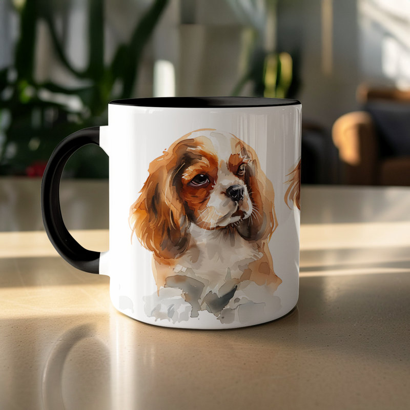 Mug, 3, Black