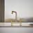 Purist Two-Hole Deck-Mount Bridge Kitchen Sink Faucet-93071387