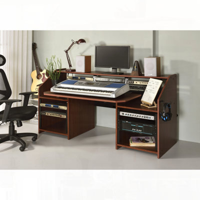 Bureau de musique avec amplement de rangement
