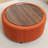 Pietsch Round Coffee Table with Storage-1681635707